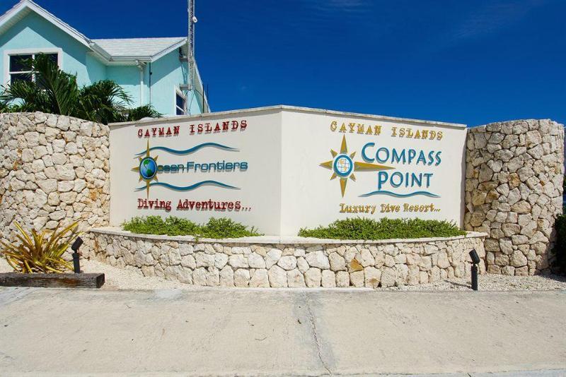 Compass Point Dive Resort Gun Bay Zewnętrze zdjęcie