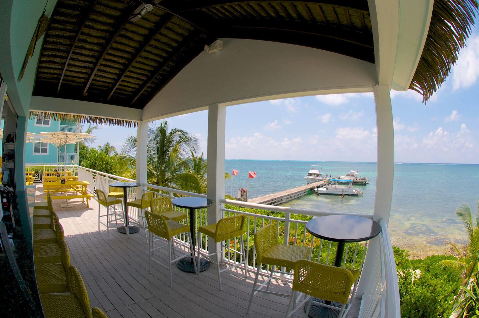 Compass Point Dive Resort Gun Bay Zewnętrze zdjęcie